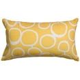 thumbnail image 1 of Majestic Home Goods Fusion Indoor Small Decorative Throw Pillow, 1 of 4