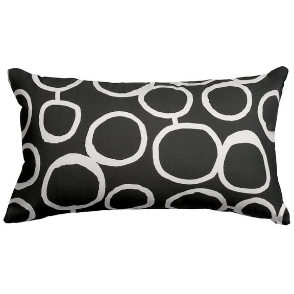 Majestic Home Goods Fusion Indoor Small Decorative Throw Pillow