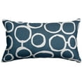 thumbnail image 1 of Majestic Home Goods Fusion Indoor Small Decorative Throw Pillow, 1 of 4