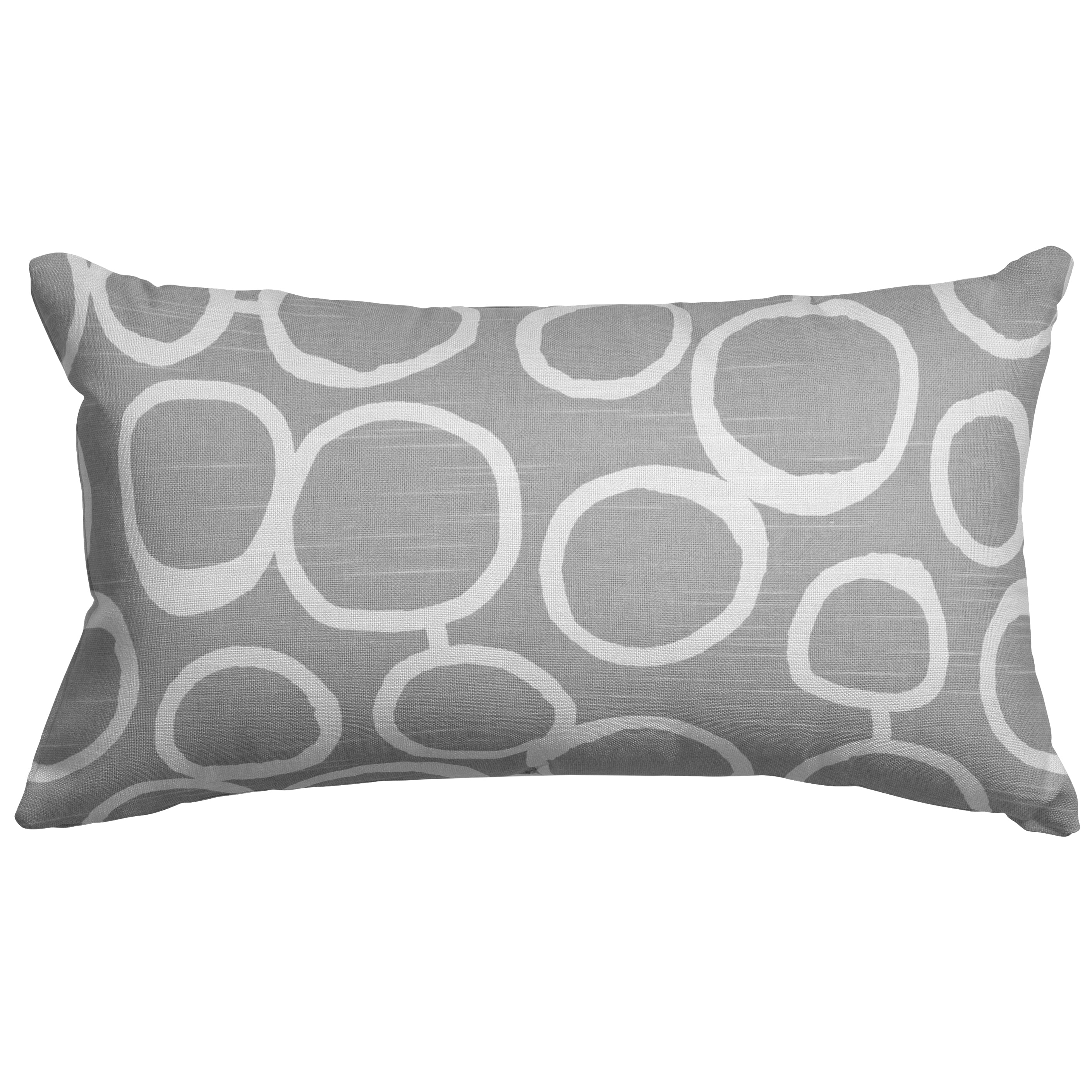 Majestic Home Goods Fusion Indoor Small Decorative Throw Pillow