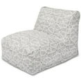 thumbnail image 1 of Majestic Home Goods Chair Lounger Charlie Gray, 1 of 6