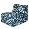thumbnail image 1 of Majestic Home Goods Chair Lounger Fusion Navy, 1 of 6