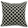 thumbnail image 1 of Majestic Home Goods Pillow 24x24 Bamboo Black, 1 of 4