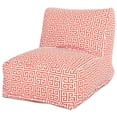 thumbnail image 1 of Majestic Home Goods Chair Lounger Towers Orange, 1 of 6