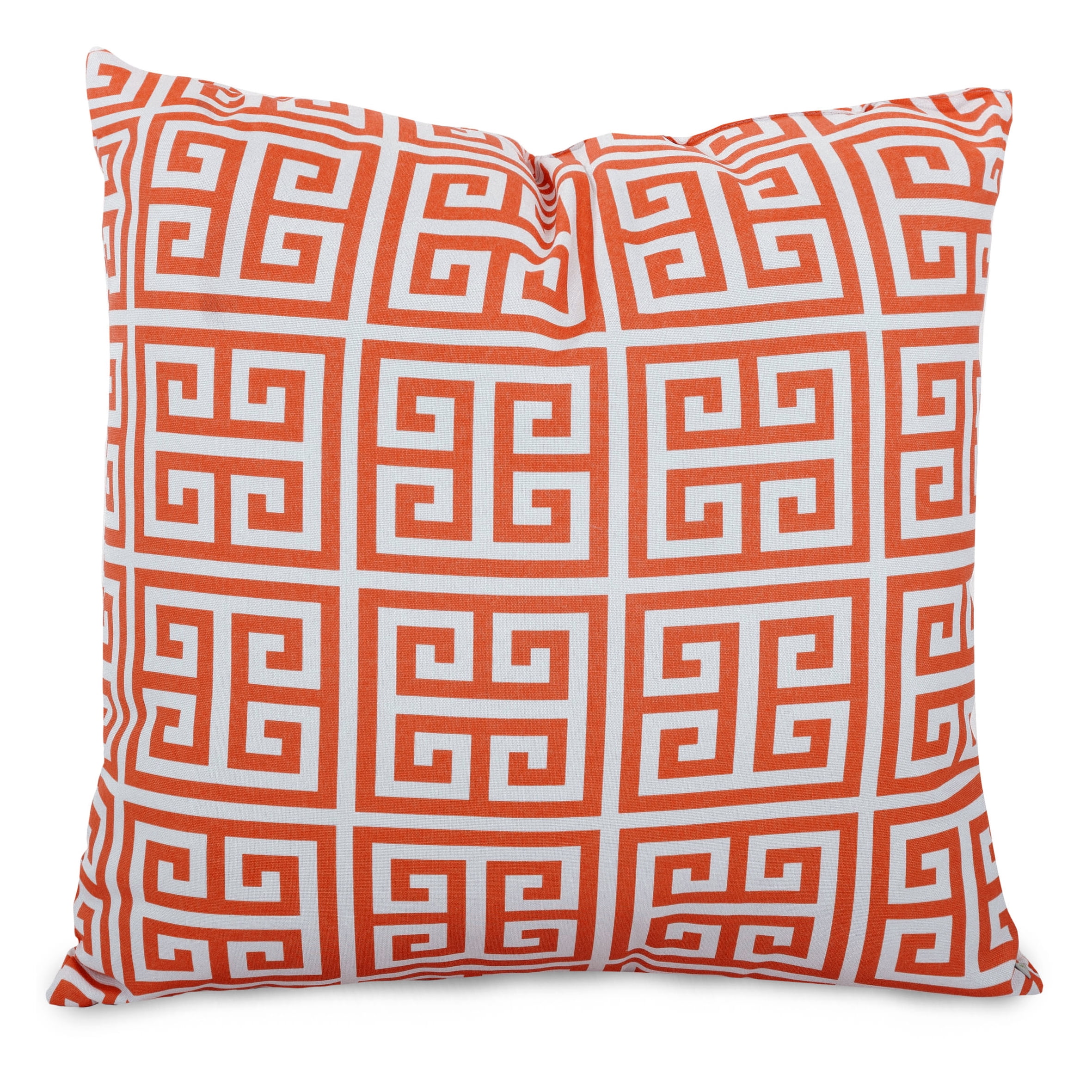 Majestic Home Goods Indoor Outdoor Orange Towers Extra Large Decorative