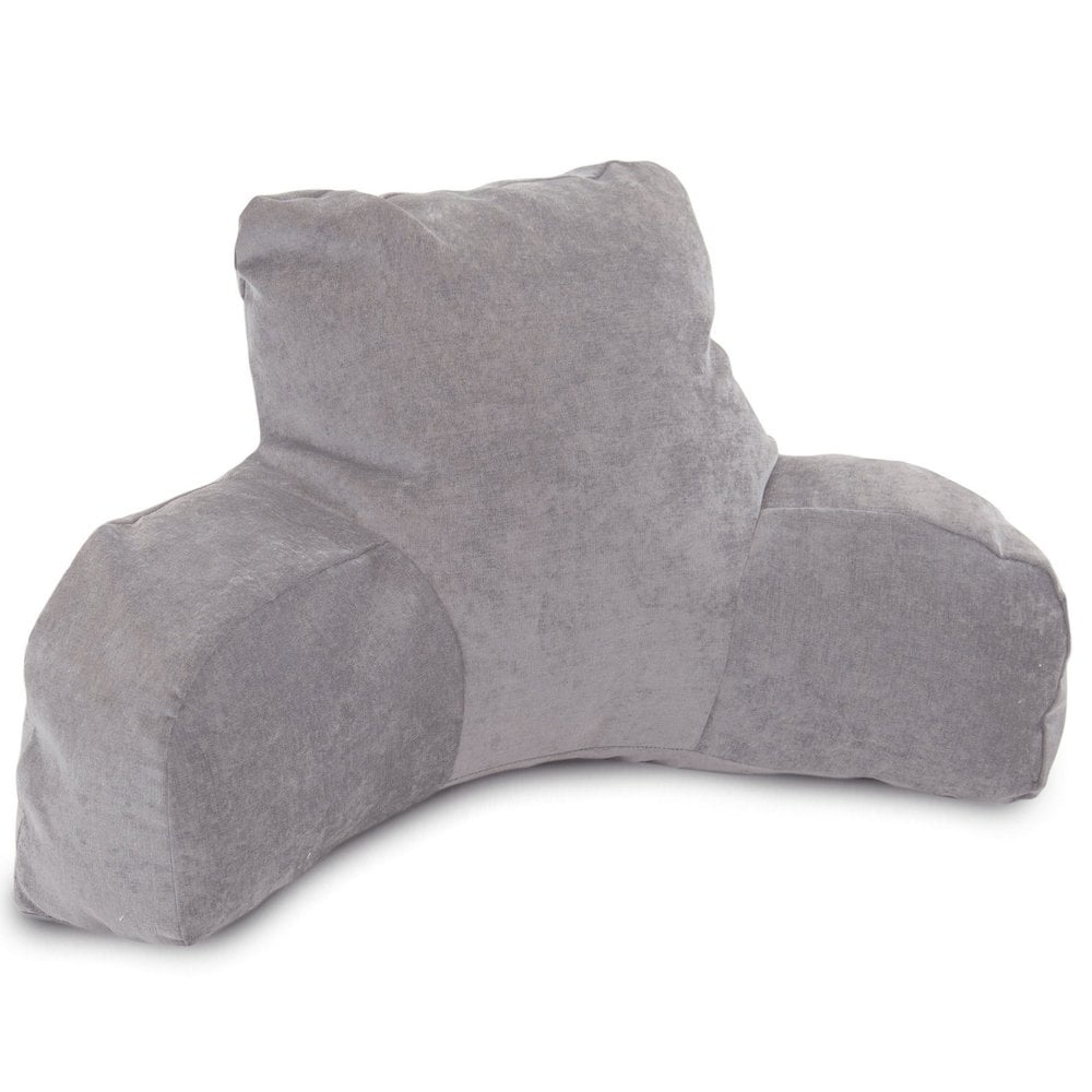 Vintage Villa Micro-Velvet Supportive Reading Pillow
