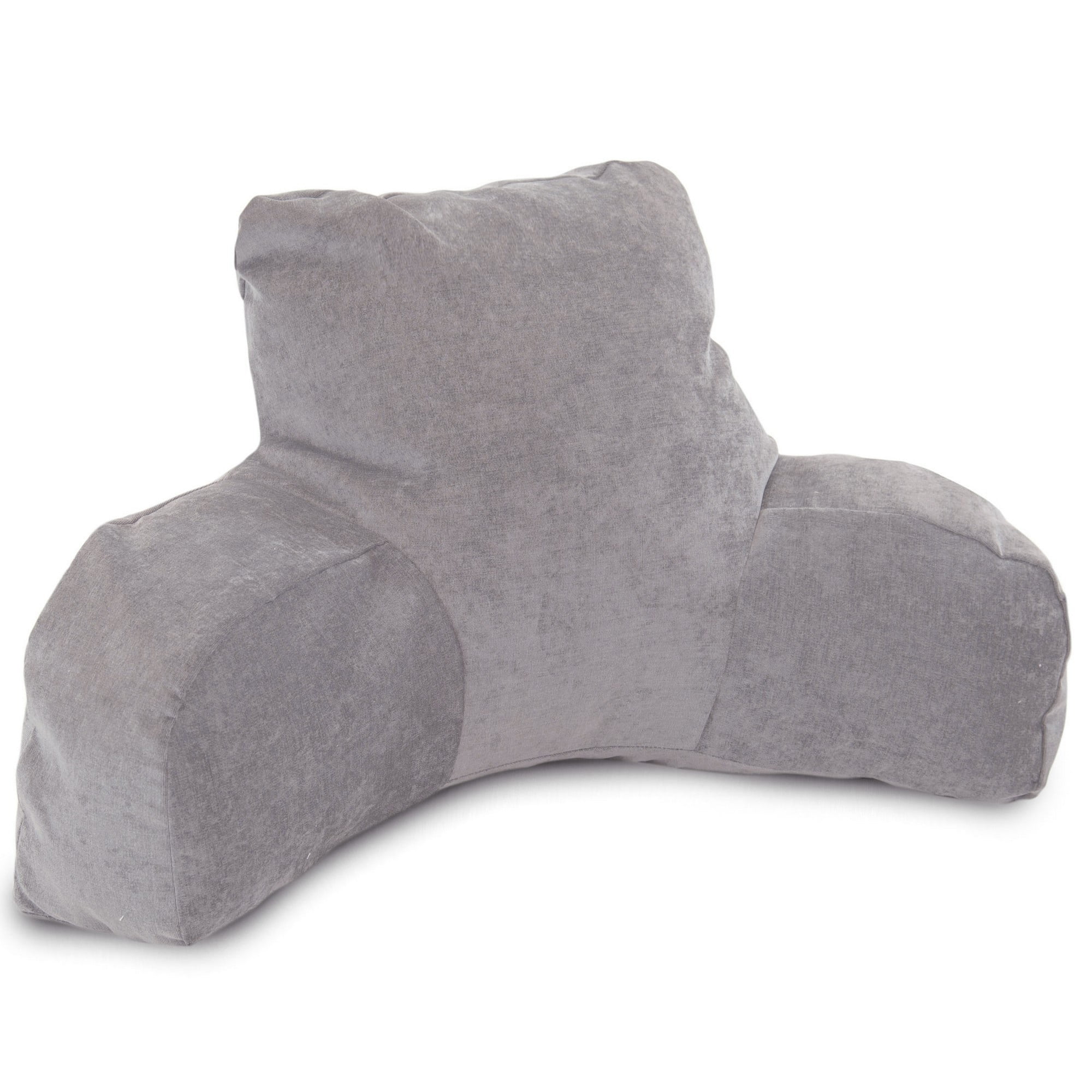 Vintage Villa Micro-Velvet Supportive Reading Pillow