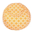 thumbnail image 1 of Majestic Home Goods Links Large Classic Bean Bag Chair, Multiple Colors, 1 of 5