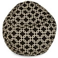 thumbnail image 1 of Majestic Home Goods Links Large Classic Bean Bag Chair, Multiple Colors, 1 of 5
