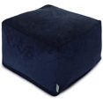 thumbnail image 1 of Majestic Home Goods Ottoman, Villa Navy, 1 of 8