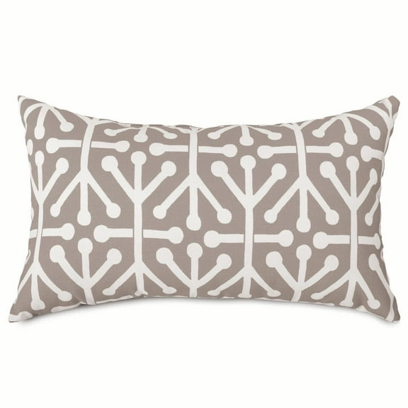Majestic Home Goods Aruba Indoor Outdoor Small Decorative Throw Pillow