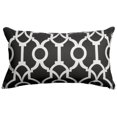 thumbnail image 1 of Majestic Home Goods Athens Indoor Outdoor Small Decorative Throw Pillow, 1 of 6
