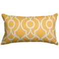 thumbnail image 1 of Majestic Home Goods Athens Indoor Outdoor Small Decorative Throw Pillow, 1 of 6