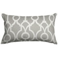 thumbnail image 1 of Majestic Home Goods Athens Indoor Outdoor Small Decorative Throw Pillow, 1 of 6