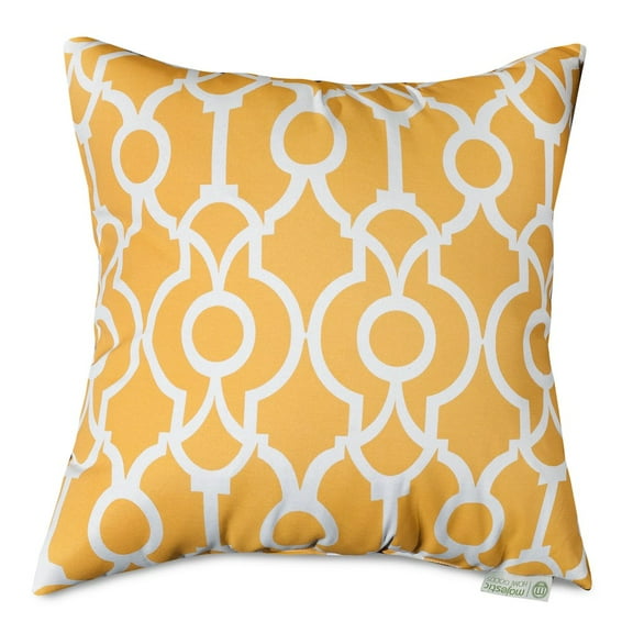Majestic Home Goods Pillow 20x20 Athens Citrus