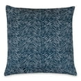 thumbnail image 1 of Majestic Home Goods Pillow 20x20 South West Navy, 1 of 4