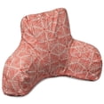 thumbnail image 1 of Majestic Home Goods Reading Pillow Charlie Salmon, 1 of 6