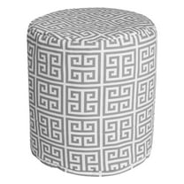 Majestic Home Goods Towers Indoor / Outdoor Pouf