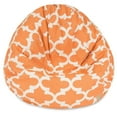 thumbnail image 1 of Majestic Home Goods Trellis Large Classic Bean Bag Chair, Multiple Colors, 1 of 5