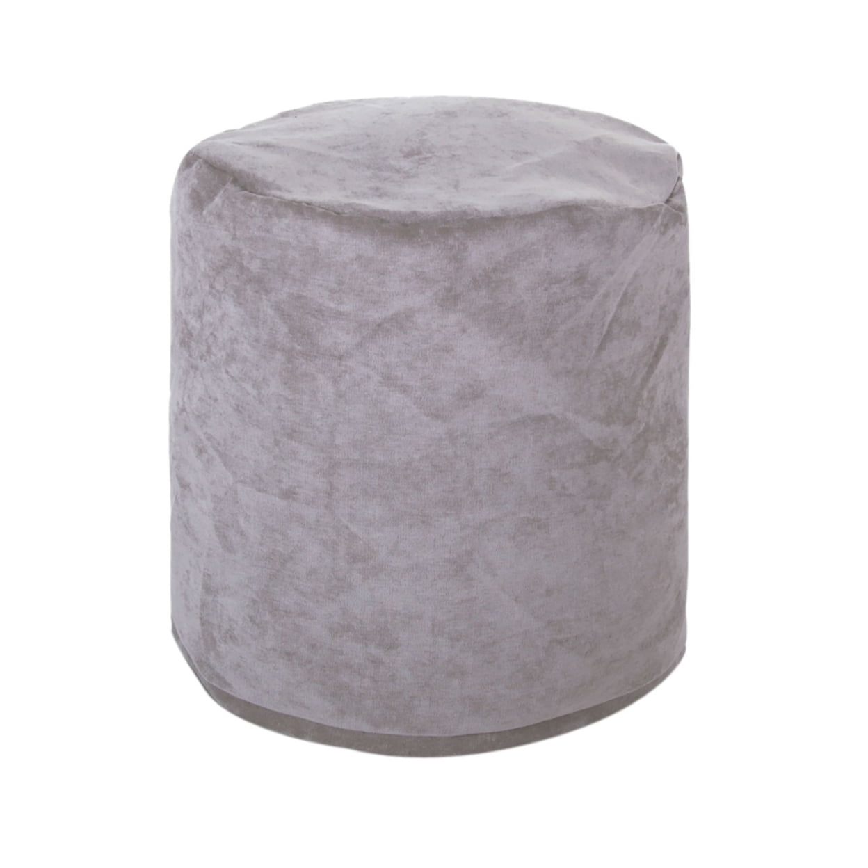 Vintage Villa 16'' Upholstered Indoor/Outdoor Pouf Ottoman