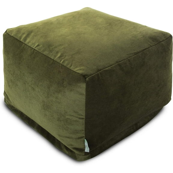 Majestic Home Goods Villa Fern Large Ottoman