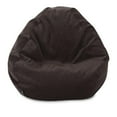 thumbnail image 1 of Majestic Home Goods Villa Large Classic Bean Bag Chair, Multiple Colors, 1 of 5