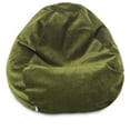 thumbnail image 1 of Majestic Home Goods Villa Large Classic Bean Bag Chair, Multiple Colors, 1 of 5