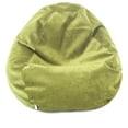 thumbnail image 1 of Majestic Home Goods Villa Large Classic Bean Bag Chair, Multiple Colors, 1 of 5