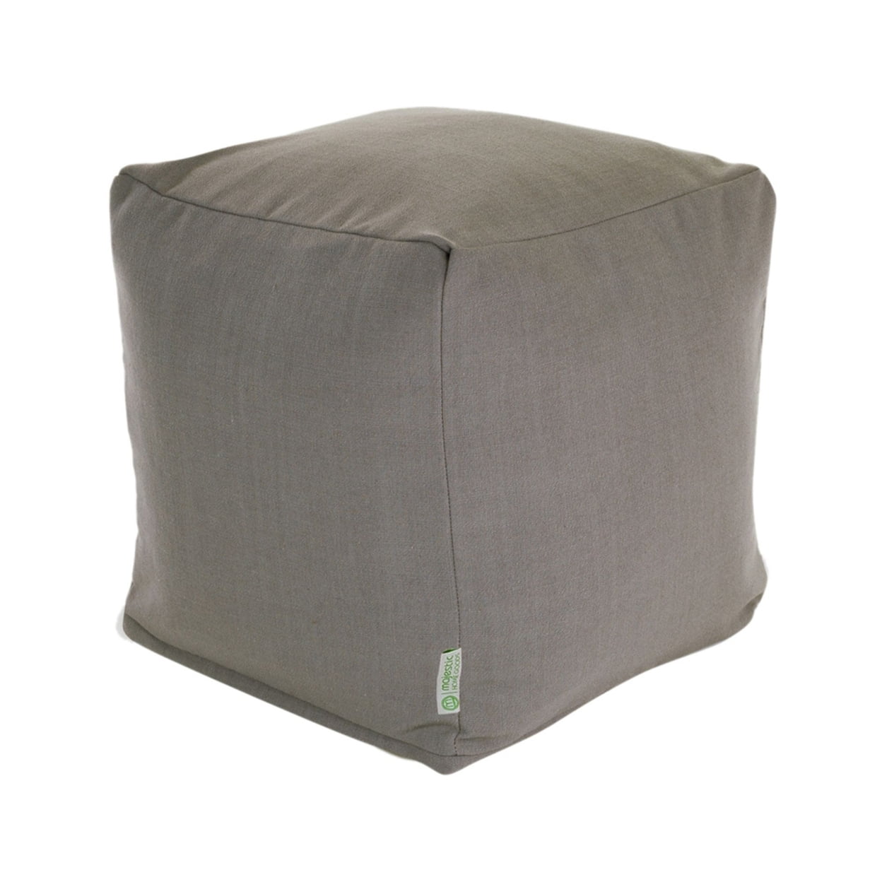 Cube Footstool Outdoor Bean Bag Cube Majestic Home Goods Wales
