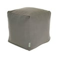 thumbnail image 1 of Majestic Home Goods Wales Bean Bag Cube, 1 of 6