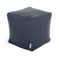 thumbnail image 1 of Majestic Home Goods Wales Bean Bag Cube, 1 of 6