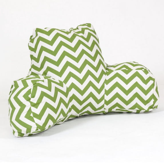Chevron Indoor/Outdoor Reading Pillow
