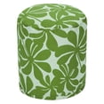 thumbnail image 1 of Majestic Home Goods Plantation Indoor Outdoor Ottoman Pouf, 1 of 2