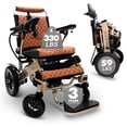 thumbnail image 1 of Majestic IQ-8000 Electric Wheelchair, Lightweight Electric Wheelchairs for Adults, 330 lbs Weight Capacity, Airline and Cruise Approved, 1 of 7