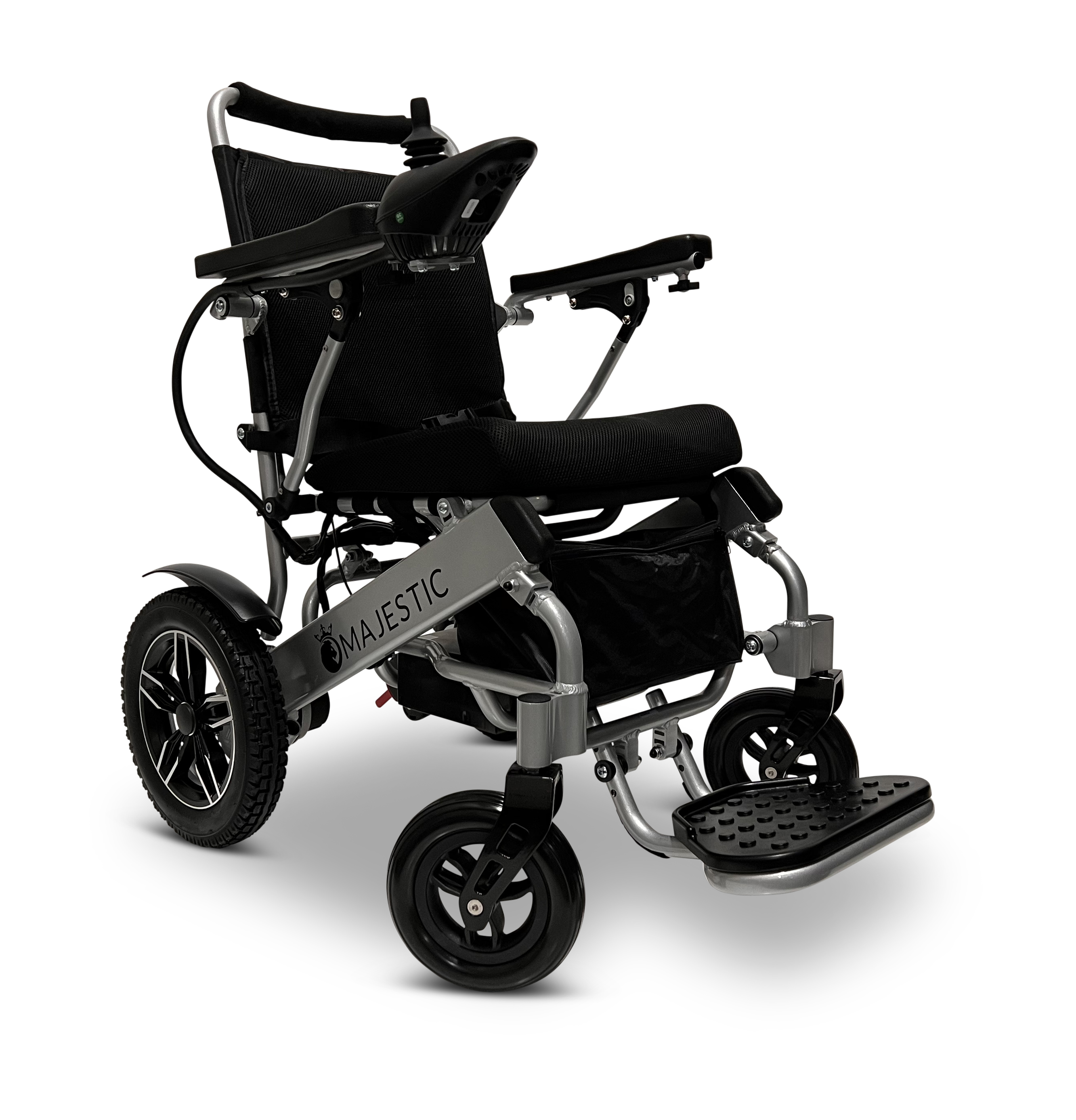 Majestic IQ8000 Electric Wheelchairs for Adults Foldable Lightweight