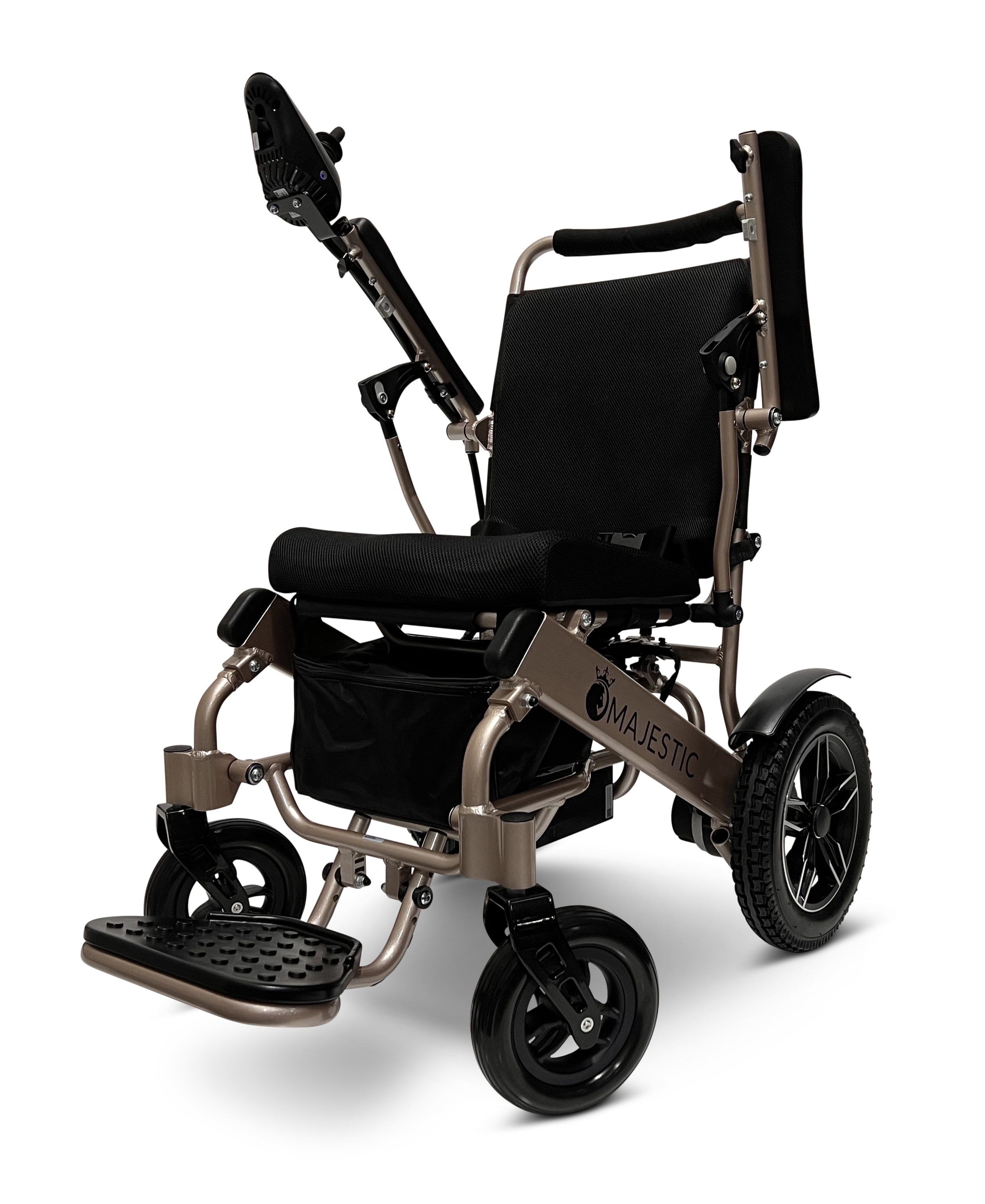 Majestic IQ8000 Plus Electric Wheelchairs for Adults Foldable