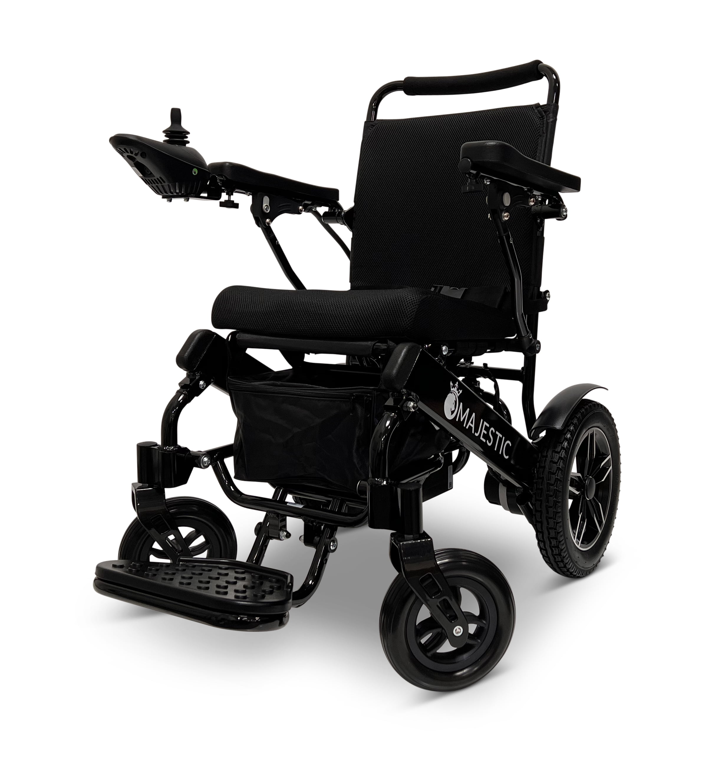 Majestic IQ8000 Plus Electric Wheelchairs for Adults Foldable Lightweight Power Motorized