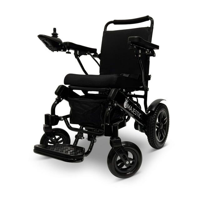 Majestic IQ8000 Plus Electric Wheelchairs for Adults Foldable