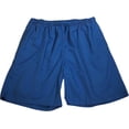 thumbnail image 1 of majestic international - big mens swim suit blue navy / x-large, 1 of 3