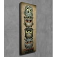 thumbnail image 1 of Majestic - Mancer - Multicolor Decorative Canvas Painting, 1 of 3