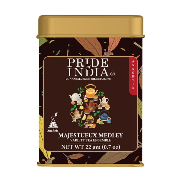 Majestic Medley (Variety Tea Ensemble)
