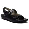 thumbnail image 1 of Majestic Men's 71225 Open Toe Sling Back Adjustable Sandals Slides, 1 of 2