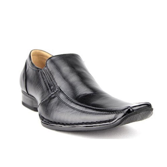 Majestic Men's 88263 Classic Squared Toe Loafers Dress Shoes