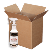 Majestic Mildew Stain Remover Surface Cleaner Case/12 Qts.