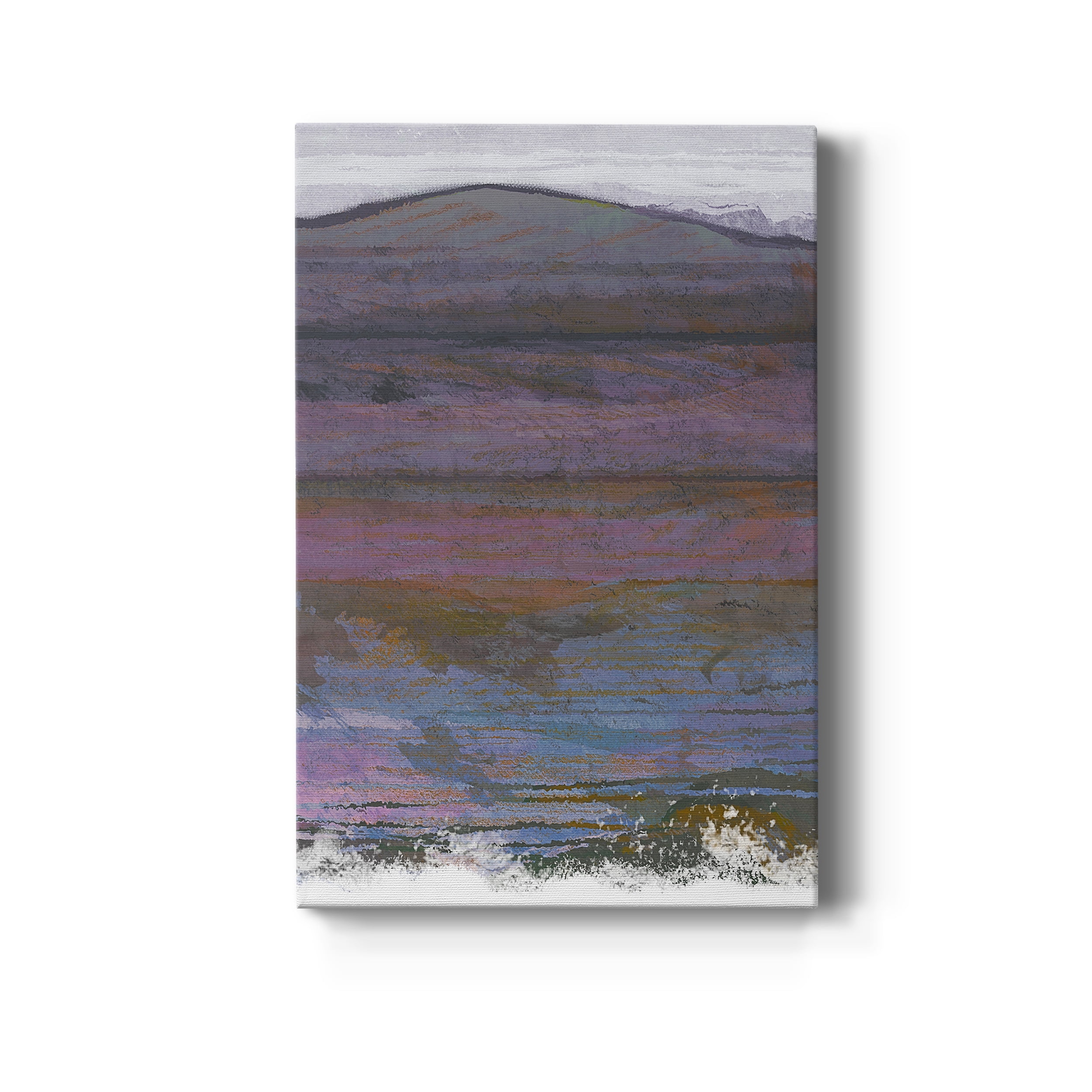 Majestic Mountains I Premium Gallery Wrapped Canvas - Ready to Hang - 18 x 27