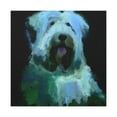 thumbnail image 1 of "Majestic Old English Sheepdog" - Canvas, 1 of 25