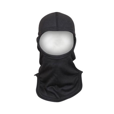 Majestic PAC IA, 100% Nomex Hood, Black, NFPA 1971