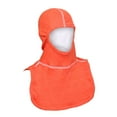 thumbnail image 1 of Clearance Item !!!
Majestic Nomex Blend Hood, Orange Outer Layer & White Inner Layer, 1 of 2