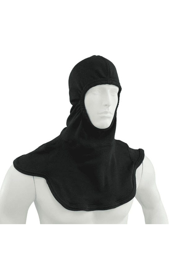 Majestic PACIII P84 Hood Black Outer Layer & Yellow(Natural) Inner Layer