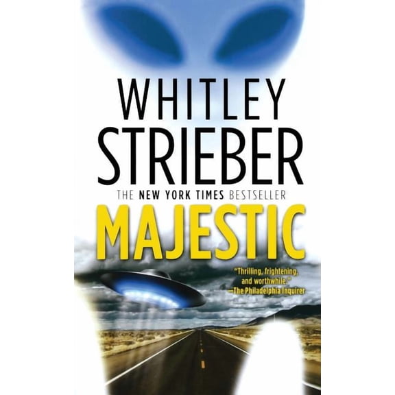 Majestic (Paperback)